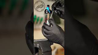 Old Shock Gets Serviced At The Shock Lab From A Cross Country Mountain Bike Mtb Maintenance