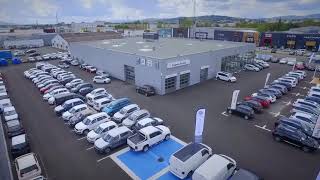 A Worky Installation In Vw Workshop