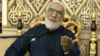 تفسير القرآن الكريم - سورة النبأ (1-11) - عمر عبد الكافي الجزء الأول)