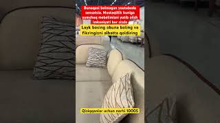 Andijon 26.06.2026. #Yumshoq mebellar #divankreslo #sofa #sofaclub #furniture #lifeisbutadream #home
