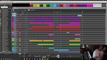 Reason 11 - all Subtractor song challenge