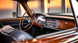 The MOST LUXURIOUS Car Interiors That Will LEAVE You SPEECHLESS!