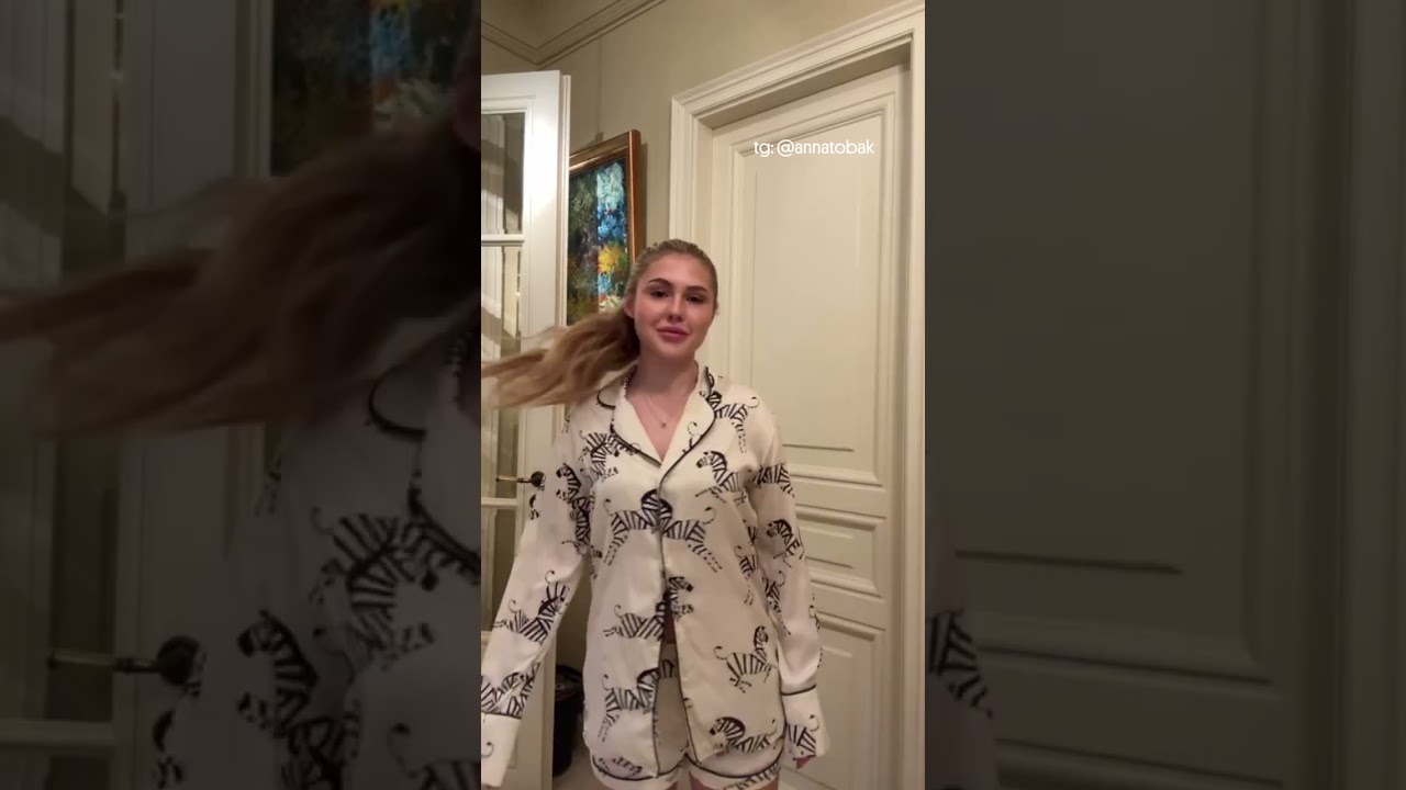 Моя коллекция пижам в телеграм-канале annatobak 
