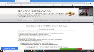 2nd Grade Technology Class - Week #1
