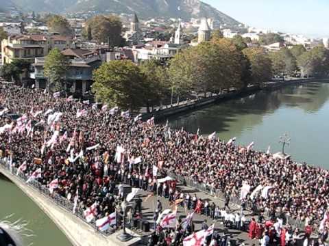 nino guliashvili-უწმიდესი გალობს, 13,11, 2010