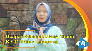 Download Lagu Direktur Slanik Waterpark Lampung Beri Ucapan Selamat Ulang Tahun Ke 11 Tribun Lampung MP3