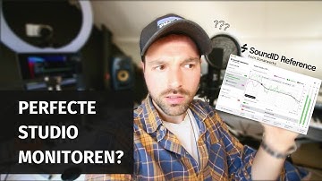Kan Sonarworks SoundID Reference mijn studio monitoren redden?