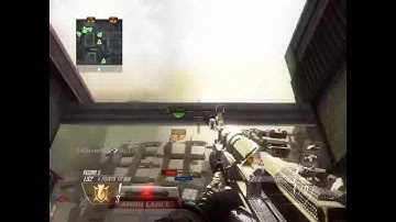 Black ops 2 grenade launcher spawn kill on aftermath