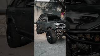 Toyota 4Runner On 35 Tires