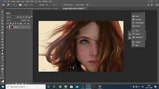 How to make poster design in photoshop cc 2020