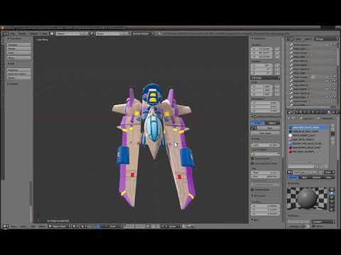 Tutorial 6 Viewing and rendering a segment