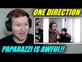 Most Iconic One Direction vs Paparazzi REACTION!!!