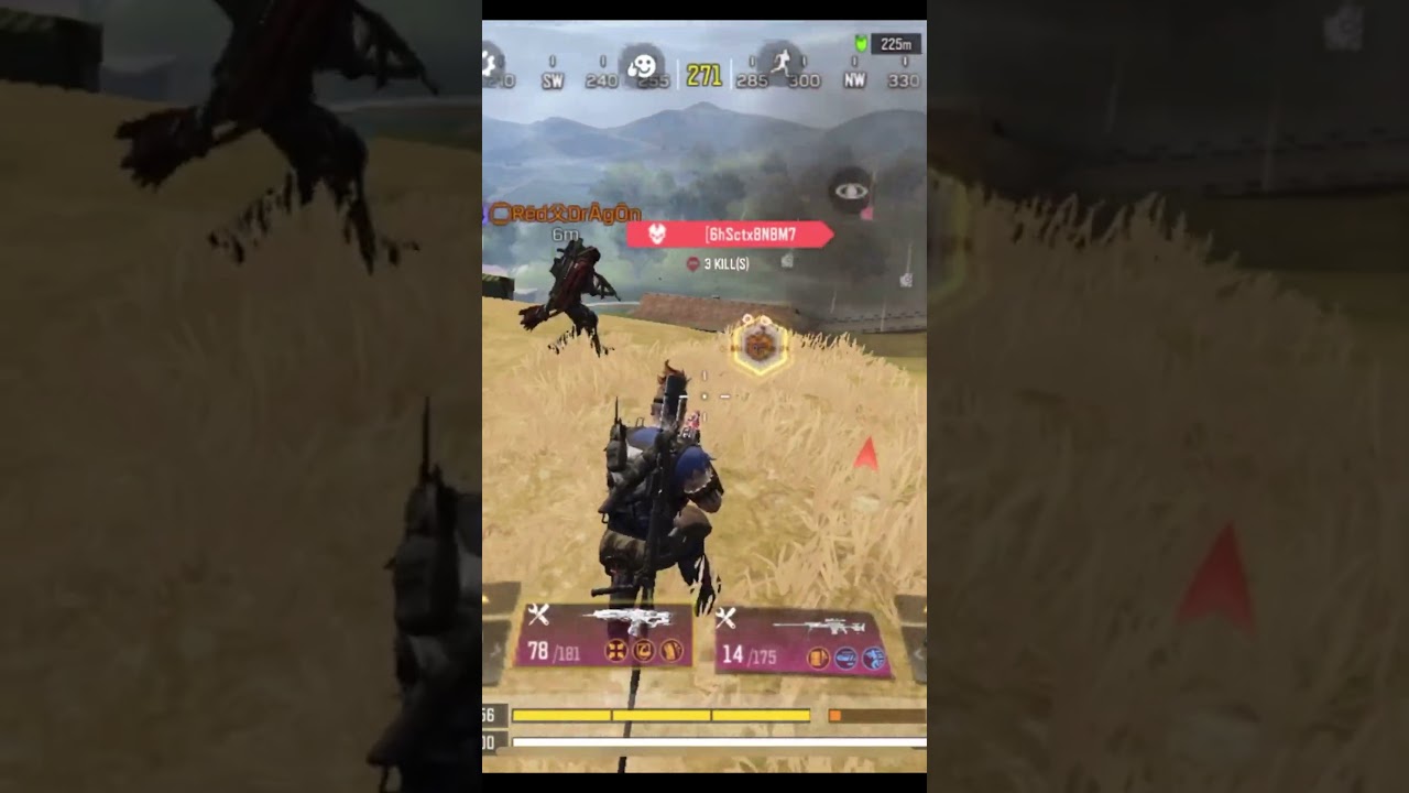 Campers Exposed at the Final Zone 