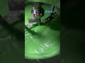 #shorts green cleaning face cream making machine Vacuum Homogenizer mixer #mixer