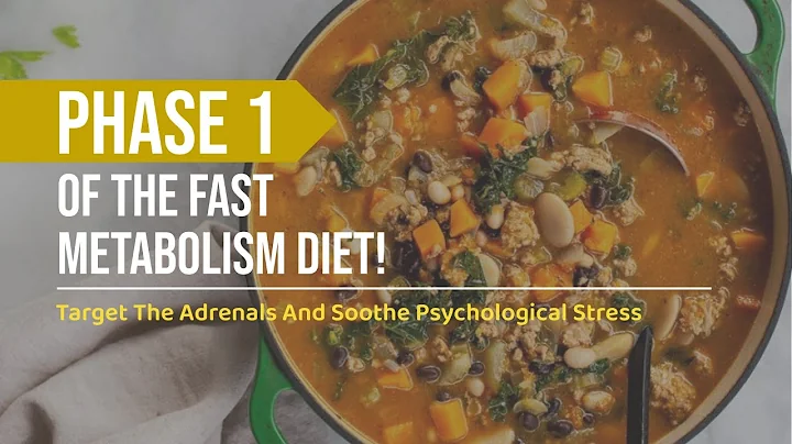 Haylie Pomroy's Fast Metabolism Diet: Phase 1 Over...