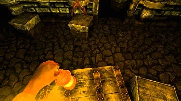 Amnesia Gameplay; Part Three "Ohhhhh, it