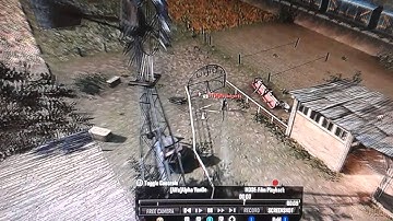 Cross map on standoff