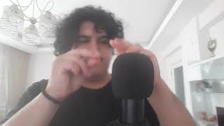 El Ve Ağiz Sesleri̇ - Hand And Mouth Sounds Mi̇xi̇ng - Türkçe Asmr - (Beyin Orgazmı) Rahatlatıcı 