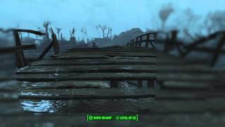 Fallout 4 - Invisible Pipboy - bug/glitch