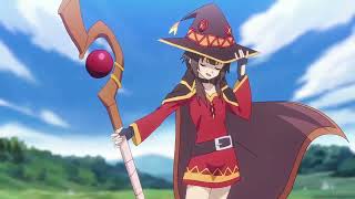 KonoSuba Season 2 OP Full /『Machico - TOMORROW』/【AMV Lyrics】