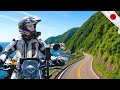 Riding Japan’s Ultimate Coastal Road – Through Dying Villages Before They’re Gone