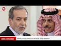 Sudan Protests Block Egypt Road | RSF Allegations | US TPS Ruling | Ethiopia UN Win | Saudi–Iran ..