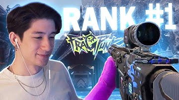 rank #1 fragpunk player