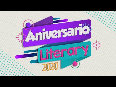 Aniversario de Literary Compass / 2020