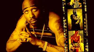 2Pac Ft. Outlawz - U Can Be Touched (DJ CritikaL Remix)