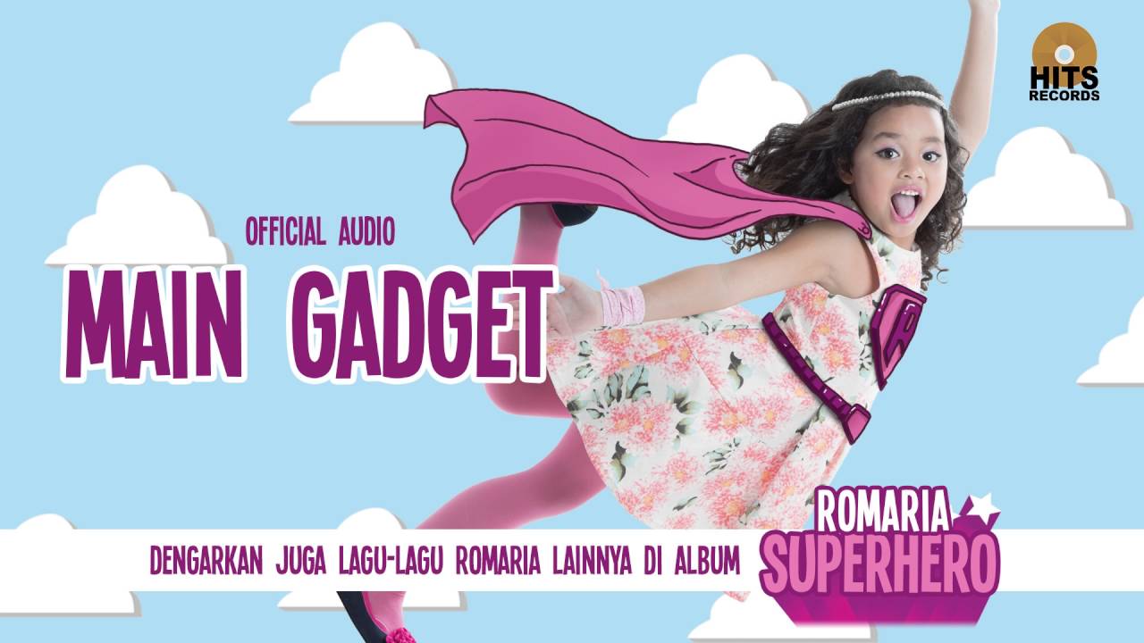 Romaria - Main Gadget [Official Audio]