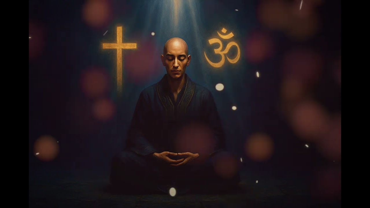 Cover: Vater unser (The Lord’s Prayer) — Silentmonk | Spiritual Music