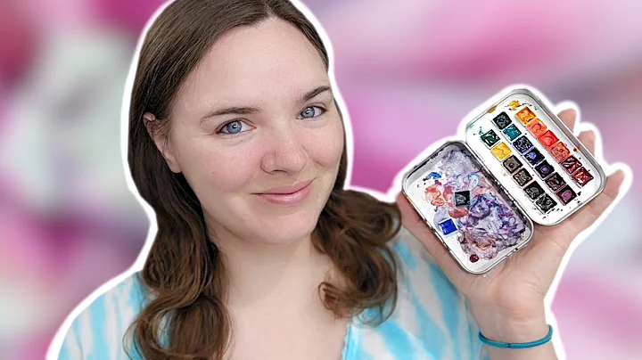 NEW QoR Watercolors!!