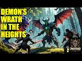 D&amp;D Homebrew Campaign: The Demon Stalking Wandermount Heights