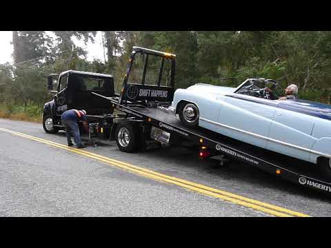 Isotta Fraschini 8C Monterosa at Pebble Beach 2017 - video from Lopresto