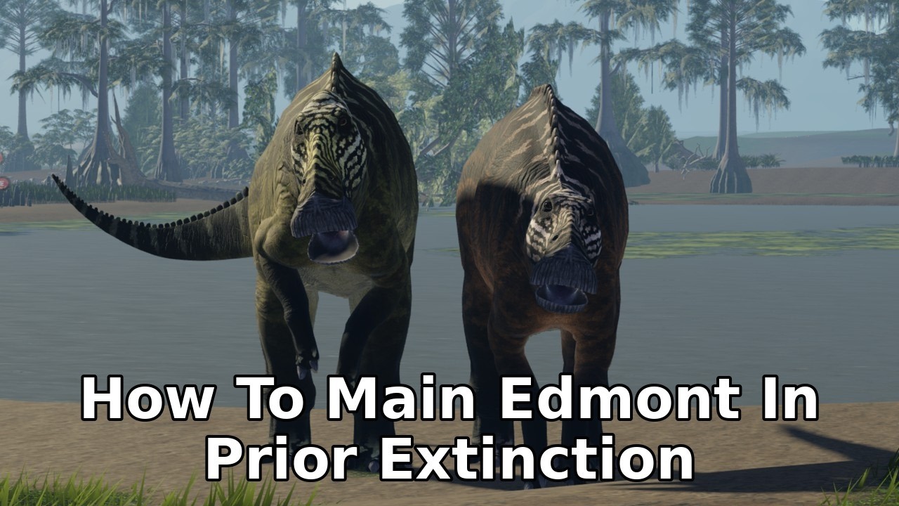 Why You Keep Loosing Fights As Edmont In Prior Extinction