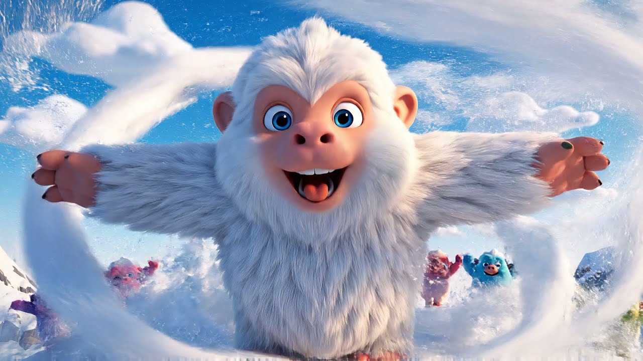 Brawl Stars Mini Yeti Melted the Snow Cone | Nursery Rhymes for Kids & Baby Songs