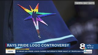 5 Tampa Bay Rays players forgo Pride-themed jerseys, reports