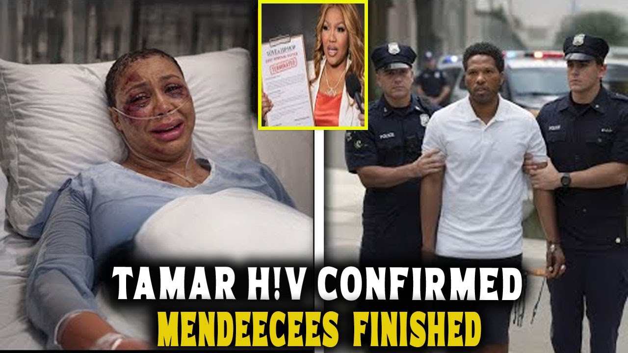Controversy Erupts — Love & Hip Hop Ties Questioned After Viral Tamar Rumors