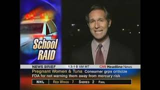 2003-12-10 - Cnn - South Carolina High School Drug Raid