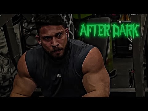 After Dark x Ramon Dino - Gym Motivation 🦖😠