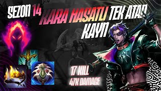 Ki̇bi̇rli̇ Sui̇kastçi Kayn 17 Ki̇ll 300 Cs Euw D2 Mmr 142