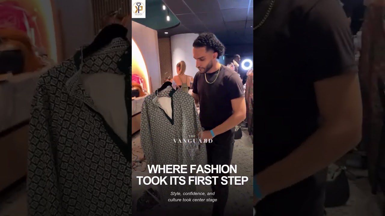 Fashion Show at Vanguard! | 