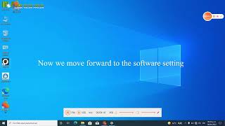 MSLFP03 Software installation guide screenshot 1