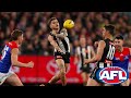 Bobby hill qualifying final vs melbourne highlights 3 goals  afl 2023