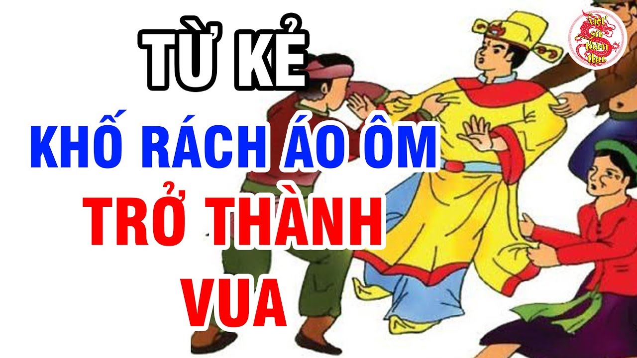 CHÚA CHỔM Là Ai? - Trường Hợp Lên Ngôi Có Một Không Hai Trong Lịch Sử Nước Việt Nam