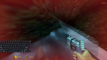 Turok 2 Remastered Any% Speedrun Tutorial - Part 6 Lair of the Blind Ones