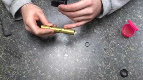 TECHT Enertia Bolt Installation for the SHOCKER SFT and NXT