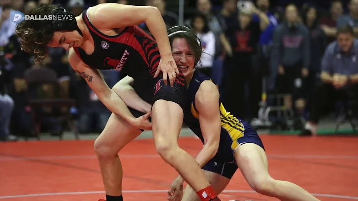 Transgender male wrestler Mack Beggs wins another ...