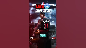 Your NBA 2K23 Cover if you… #shorts #basketball #fyp #nba #viral #asmr #trending #espn #blowup #ja