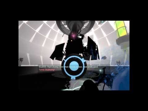 Portal 2 Boss Fight (GLaDOS)